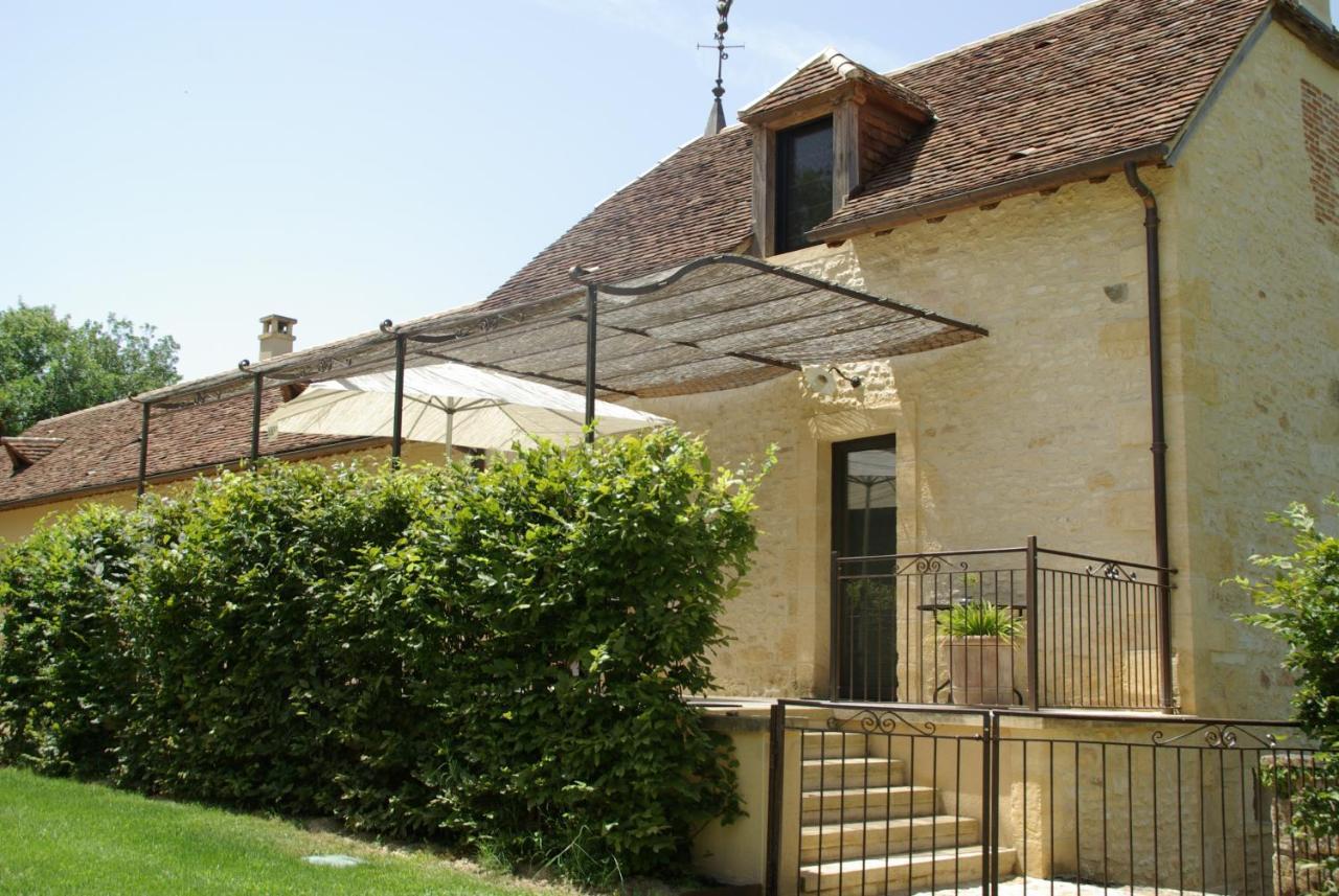 Les Maisons Du Cheylard-Lascaux Villa Les Farges  Kültér fotó