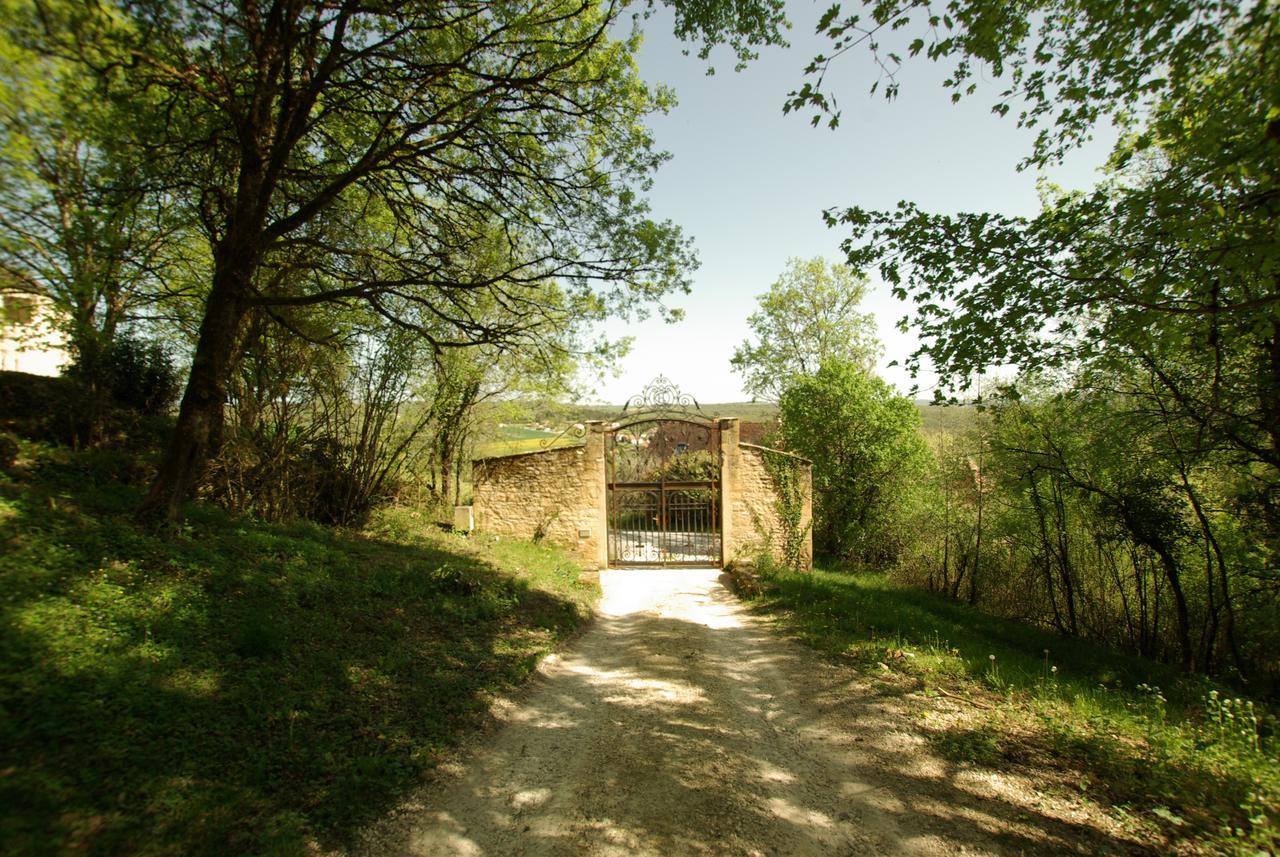 Les Maisons Du Cheylard-Lascaux Villa Les Farges  Kültér fotó