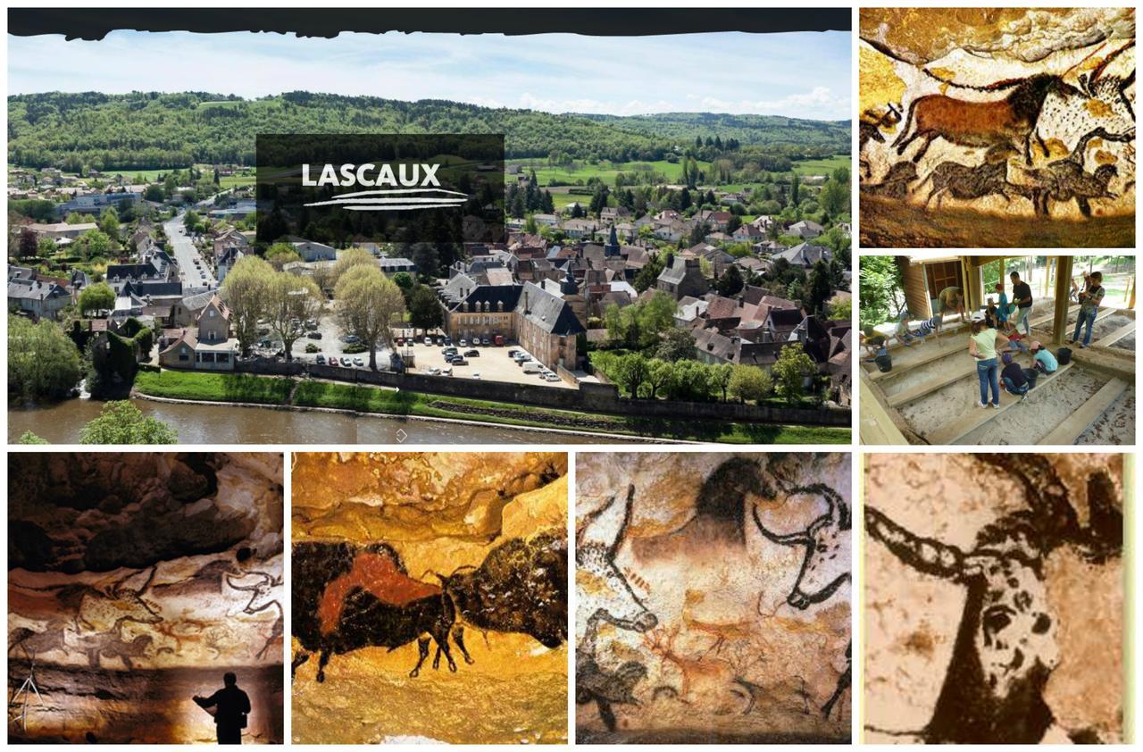 Les Maisons Du Cheylard-Lascaux Villa Les Farges  Kültér fotó