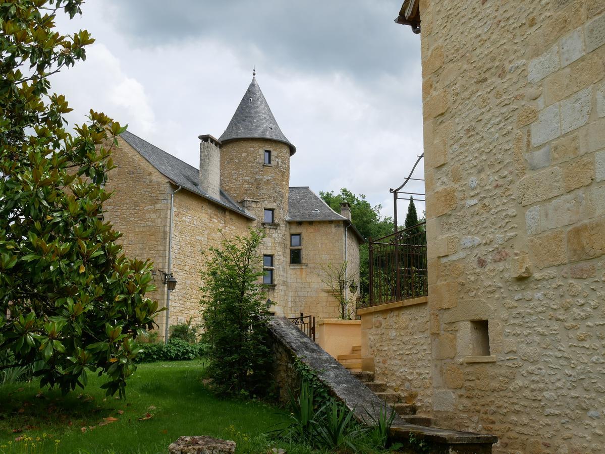 Les Maisons Du Cheylard-Lascaux Villa Les Farges  Kültér fotó